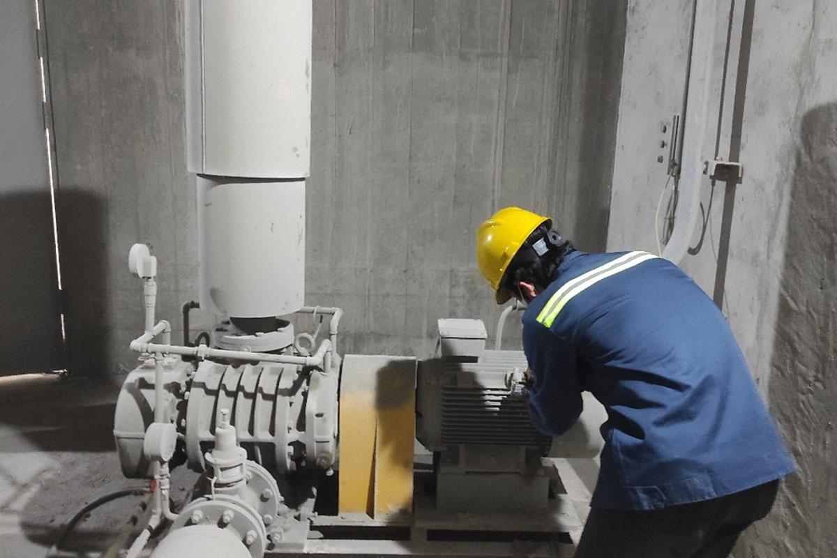 Distributor Root Blower Terpercaya untuk Berbagai Industri