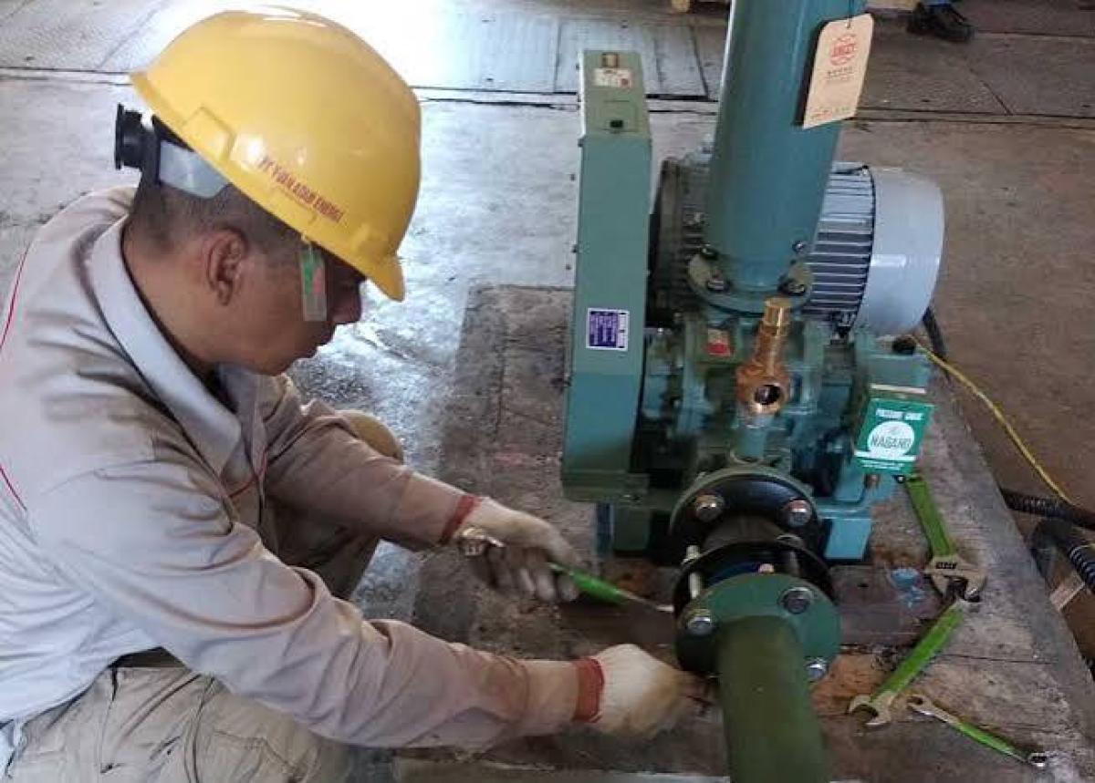 Harga Root Blower Industri Terbaru dan Faktor Penting yang Mempengaruhinya