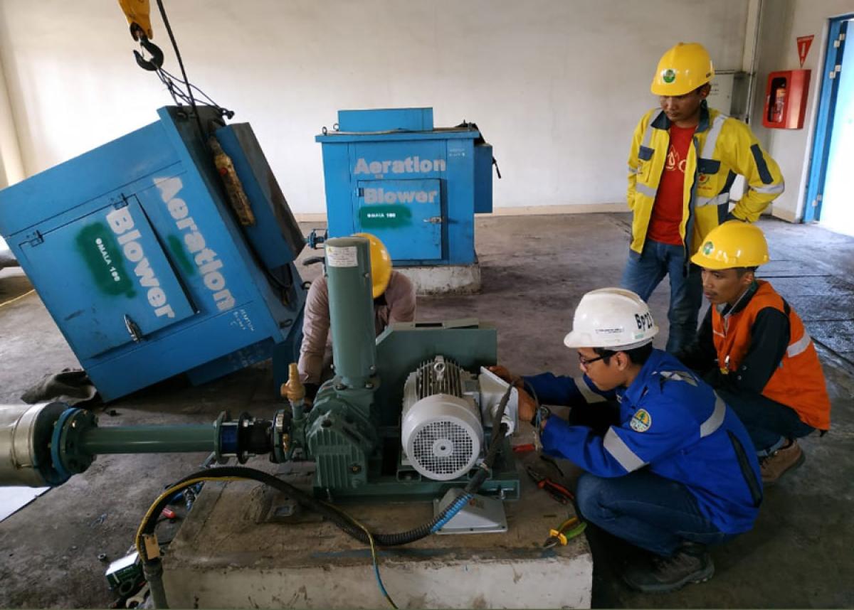 Cara Memilih Root Blower Terbaik Sesuai Kebutuhan Industri Anda