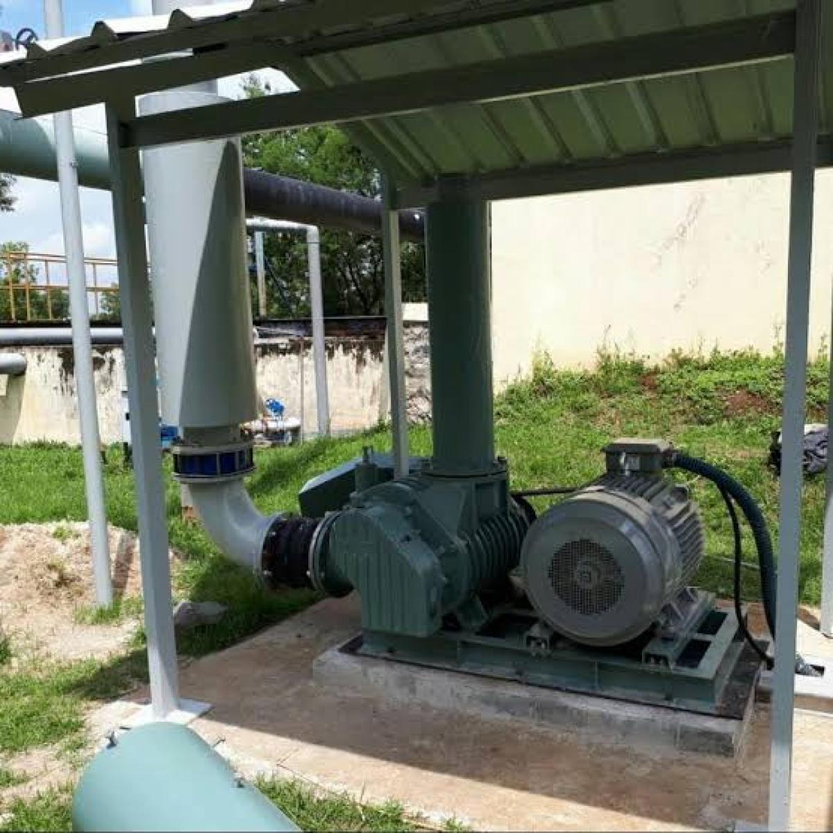 Root Blower Hemat Energi Solusi Cerdas Tekan Biaya Operasional Industri