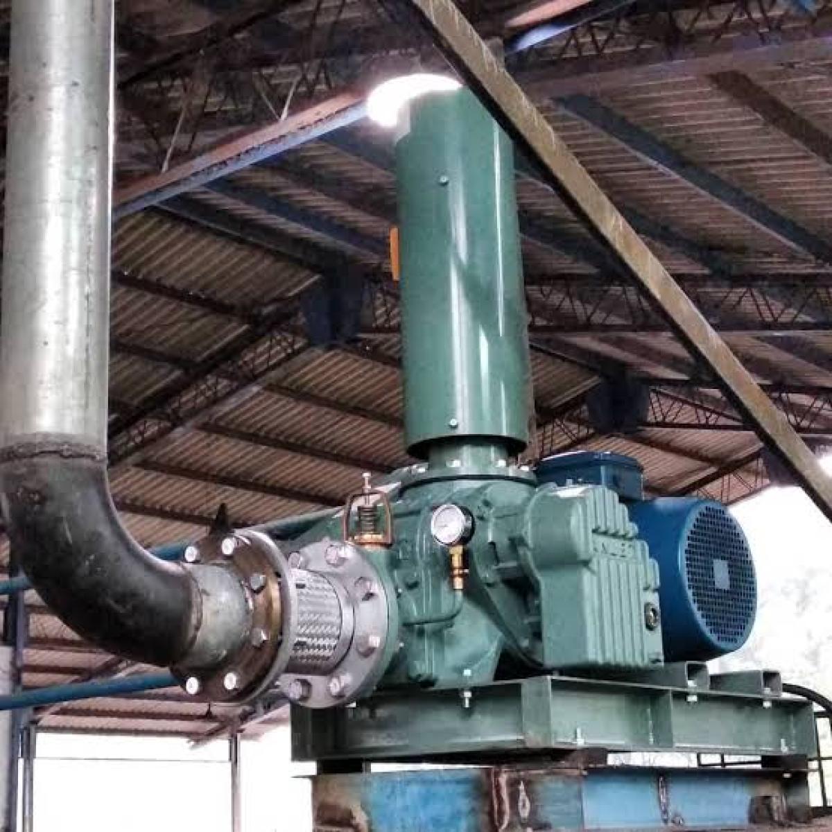 Supplier Root Blower dengan Layanan Instalasi dan Commissioning Terbaik