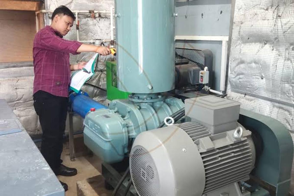 Root Blower WWTP Solusi untuk Aerasi: Atasi Masalah Aerasi Buruk Sekarang!
