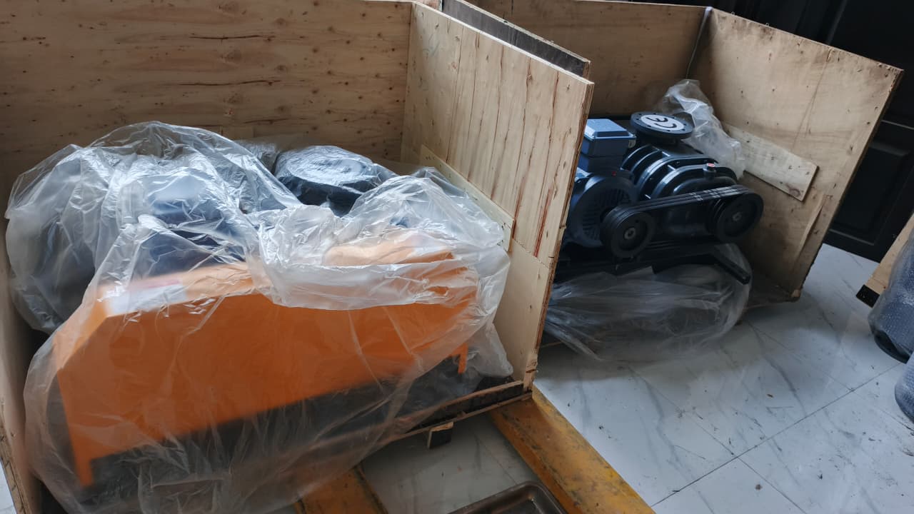 Jual Root Blower untuk Kebutuhan Industri