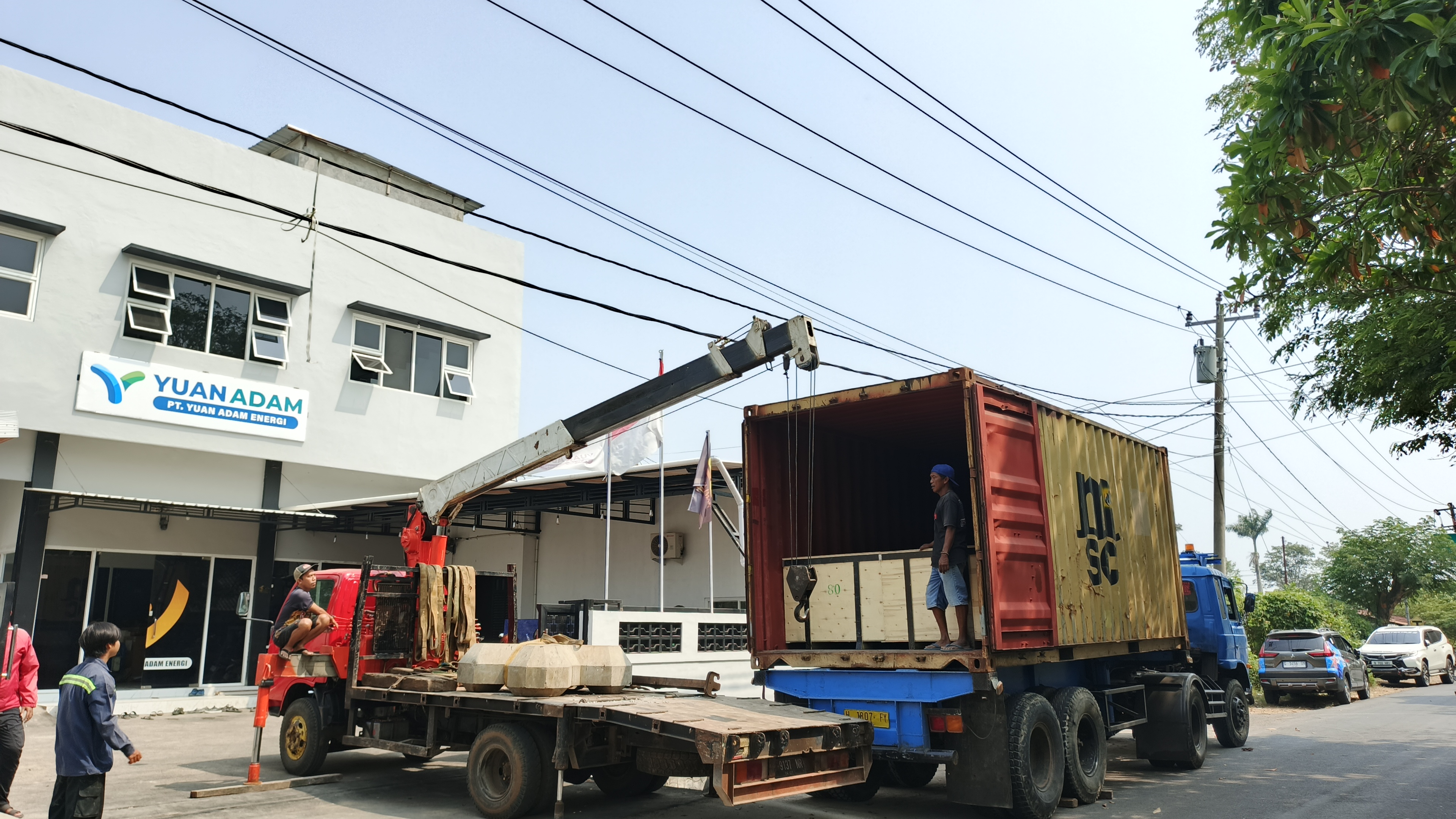 Agen Root Blower WWTP bergaransi resmi untuk sistem aerasi IPAL