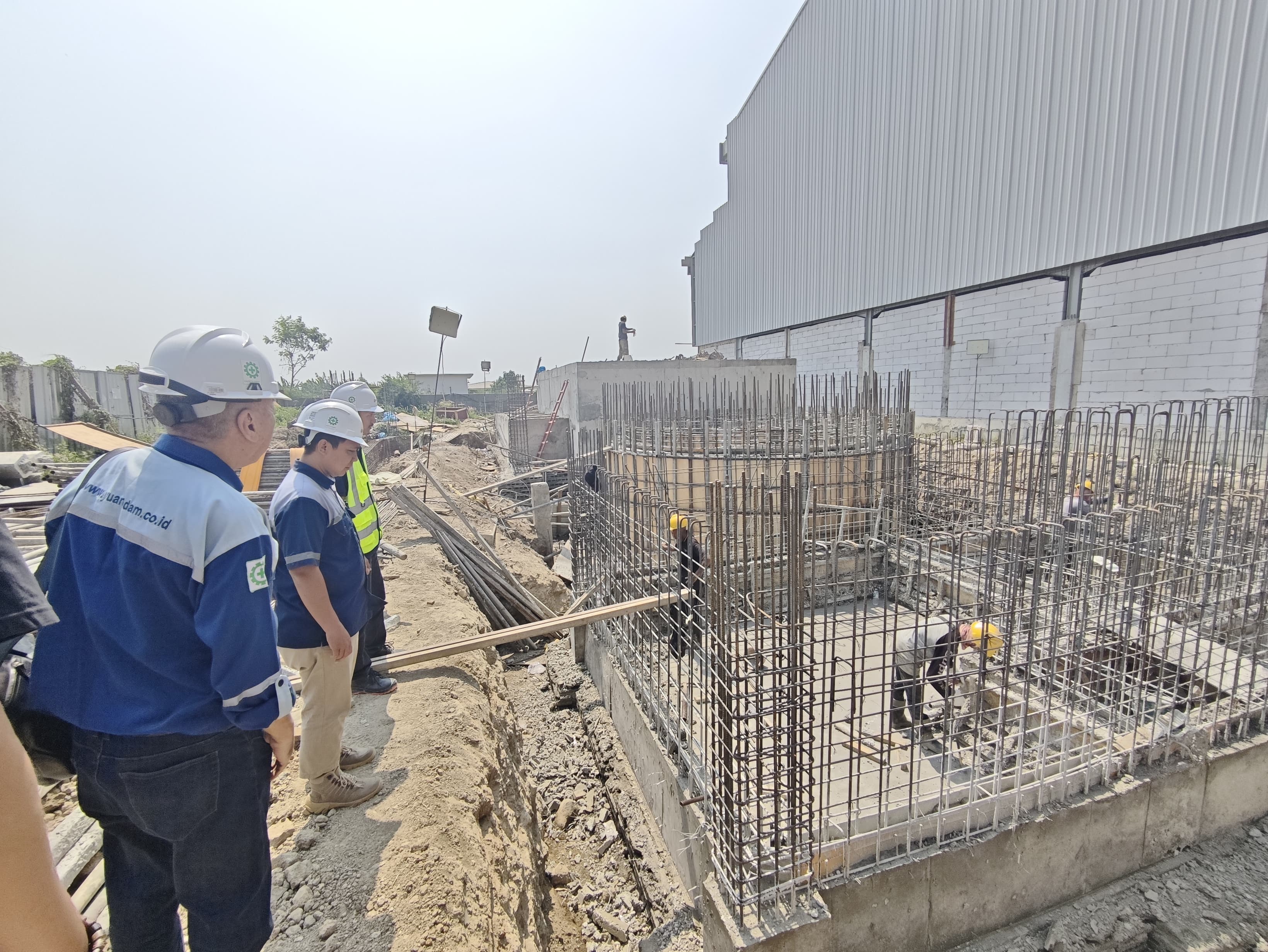 Cara menentukan ukuran Root Blower WWTP berdasarkan kebutuhan udara dan tekanan