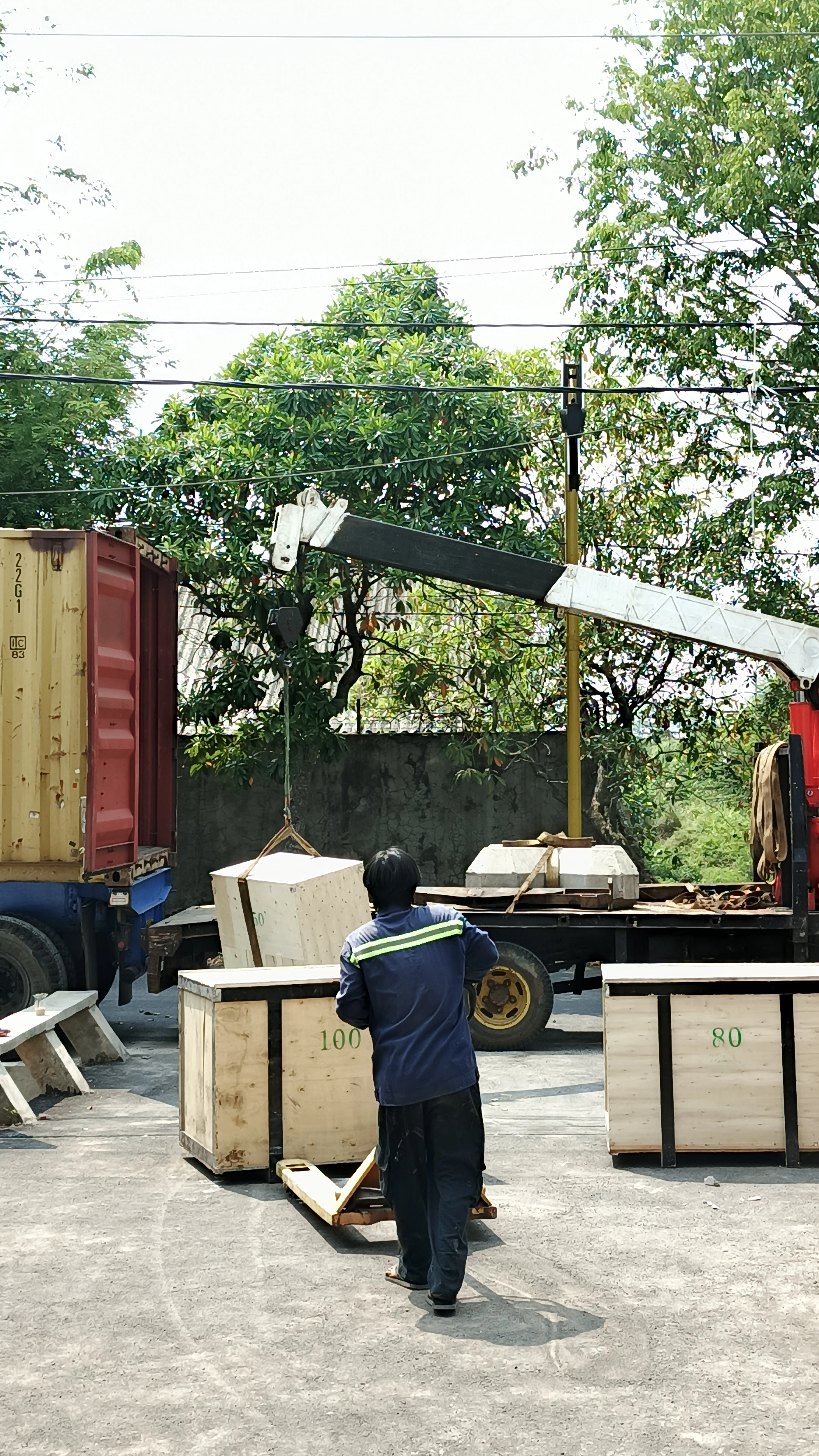 Jual root blower industri untuk kebutuhan IPAL dan manufaktur di Semarang.